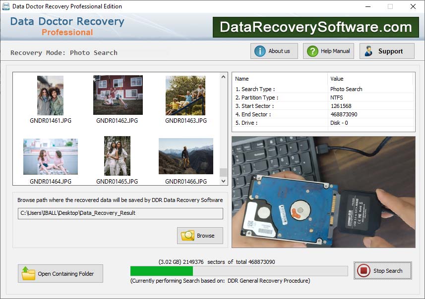 Recovery Software 4.0.1.6