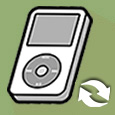 Data Recovery Software for iPods icon