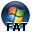 FAT32 FAT16 Data Recovery Software icon