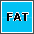 FAT32 FAT16 Data Recovery Software icon