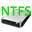 NTFS Data Recovery Software icon