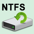 NTFS Data Recovery Software icon