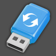 Data Recovery Software for USB Drive icon