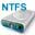 Data Recovery Software for NTFS icon