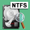 Data Recovery Software for NTFS icon