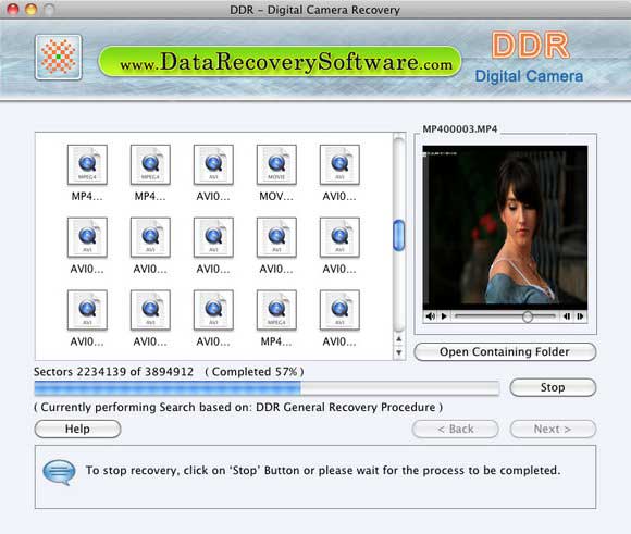 Mac Photo Recovery Software 4.0.1.6