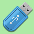 Recovery Software For USB Drive icon