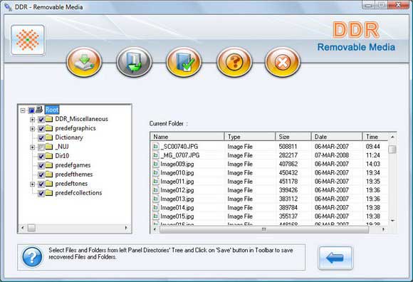 Recovery Software for USB Digital Media