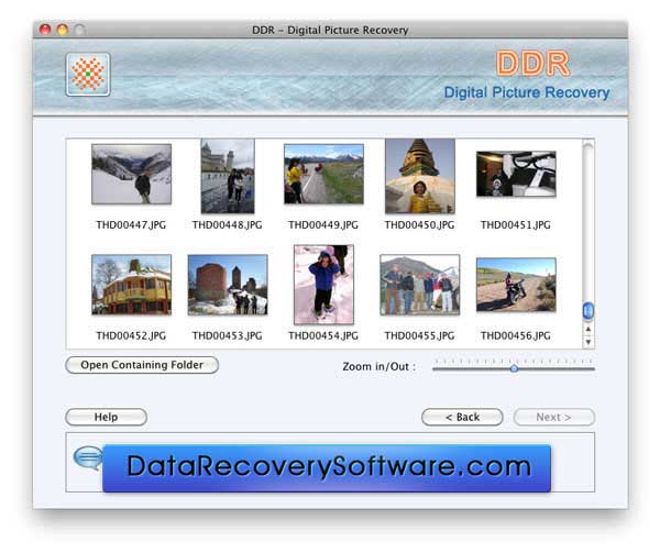 Picture Recovery Software Mac 5.3.1.2