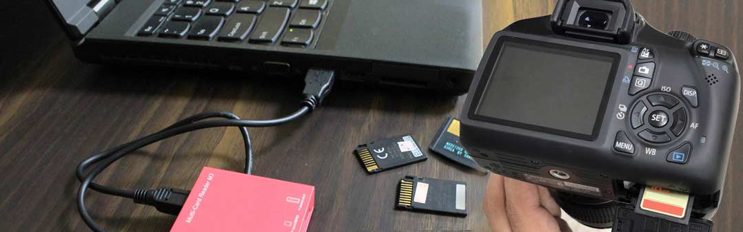 Data Recovery Software for Digital Camera