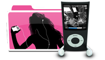Pemulihan Data Perisian untuk iPod Pemulihan Data Perisian untuk iPod