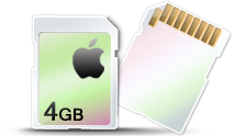 Software Mac Recuperação de Dados para cartões de memória Software Mac Recuperação de Dados para cartões de memória
