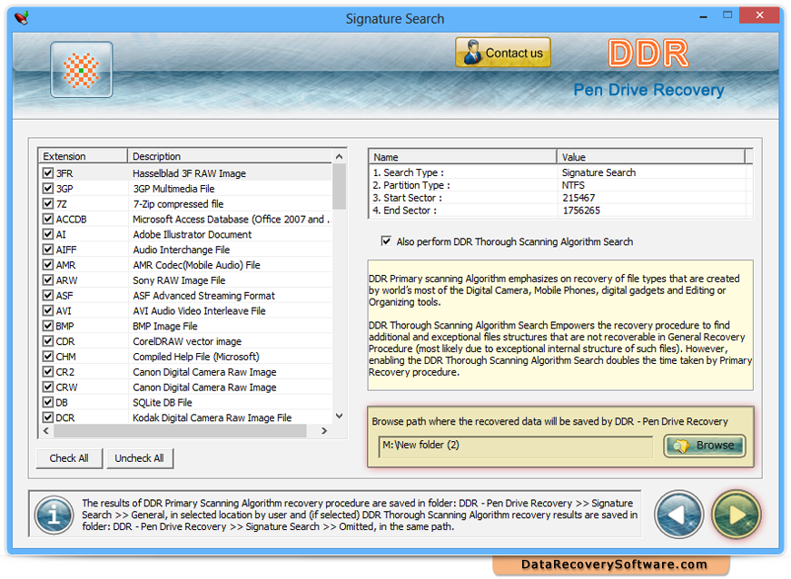Data Recovery Software Pen Drive Data Recovery Software Pen Drive