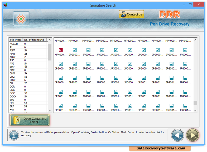Data Recovery Software Pen Drive Data Recovery Software Pen Drive