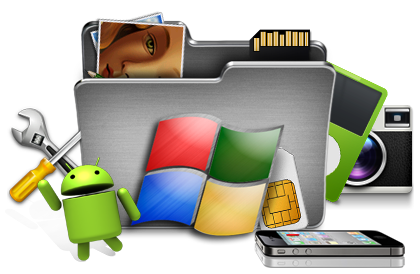 Software de recuperação de dados para Windows Software de recuperação de dados para Windows