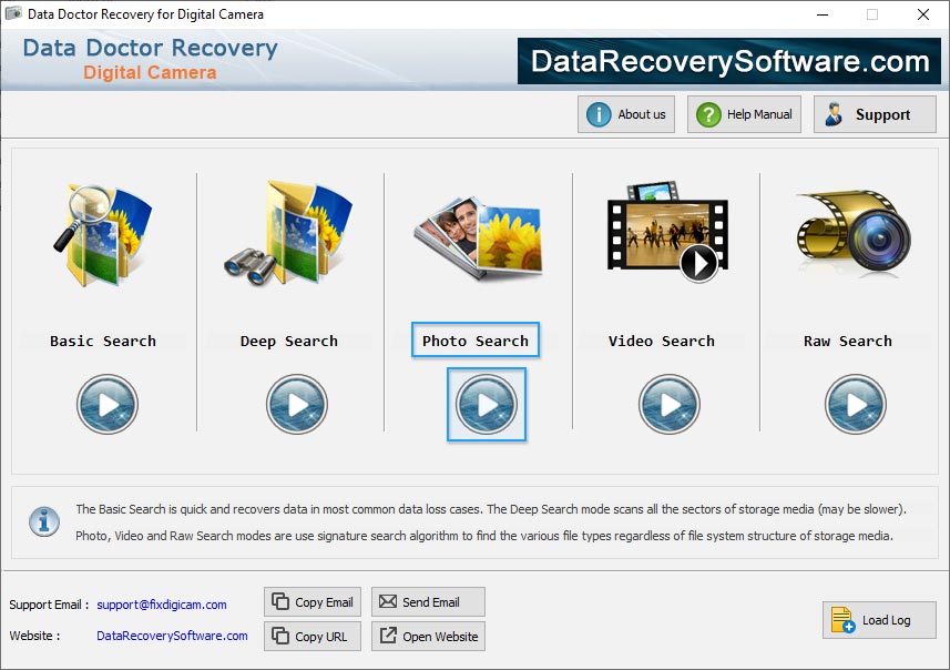 Search Option Search Option