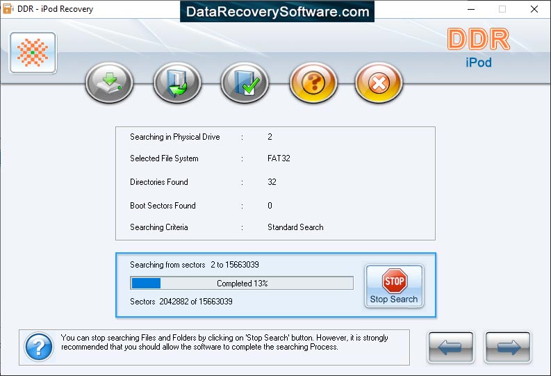 ipod Data Recovery Software