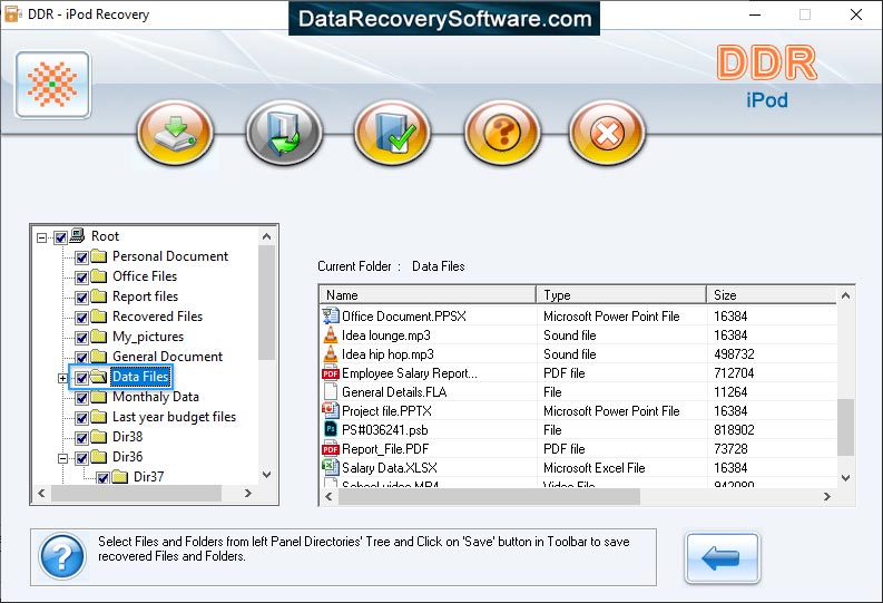 ipod Data Recovery Software