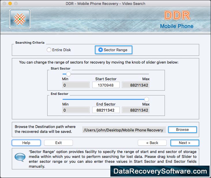  Mac Mobile phone Data Recovery Software