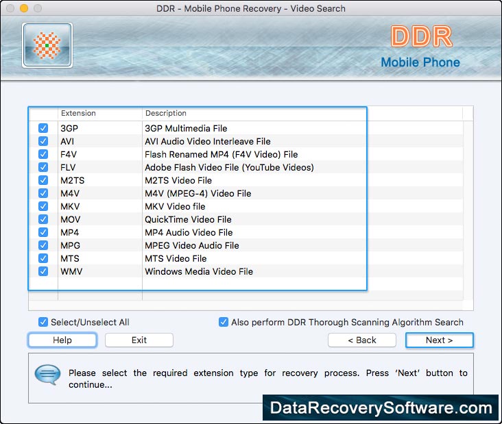  Mac  Mobile phone Data Recovery Software