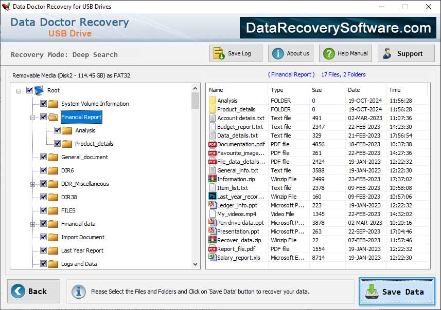 pendrive Data Recovery Software