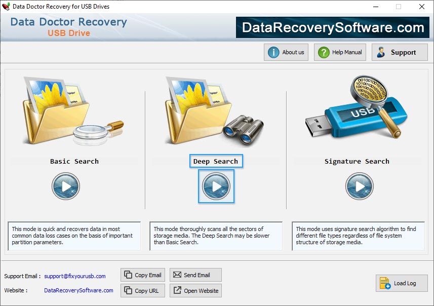 pendrive Data Recovery Software
