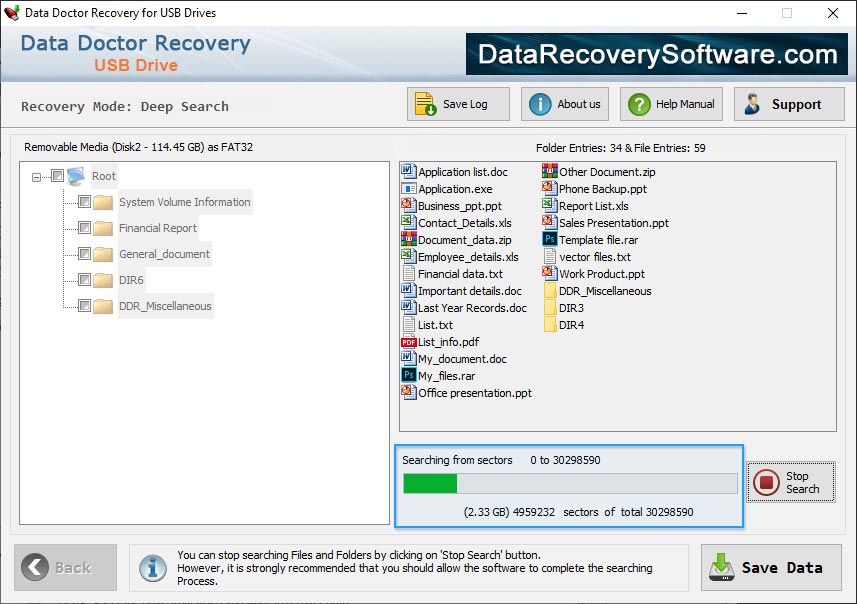 pendrive Data Recovery Software