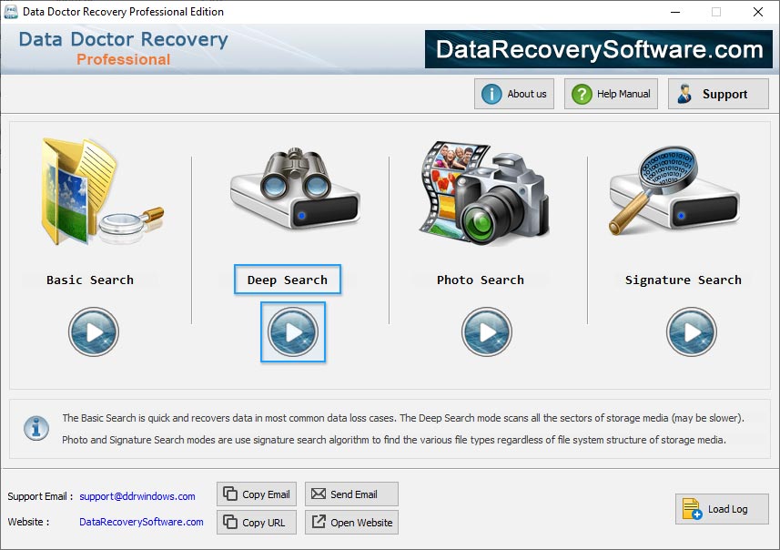 Search Option Search Option