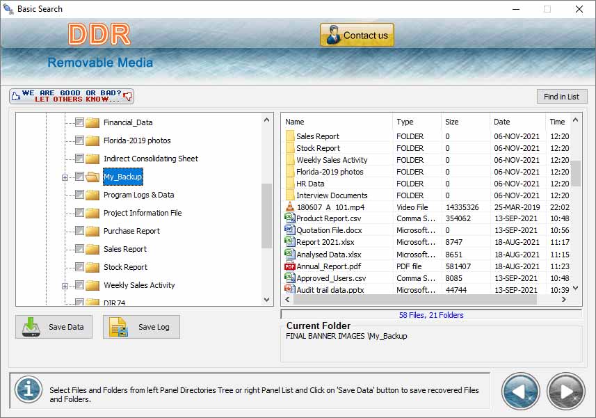 Recover Files Recover Files