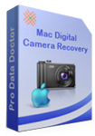 Mac Обнова податоци Софтвер за дигитална камера