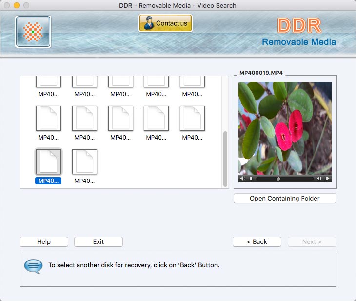 Recovered Lost Files Recovered Lost Files