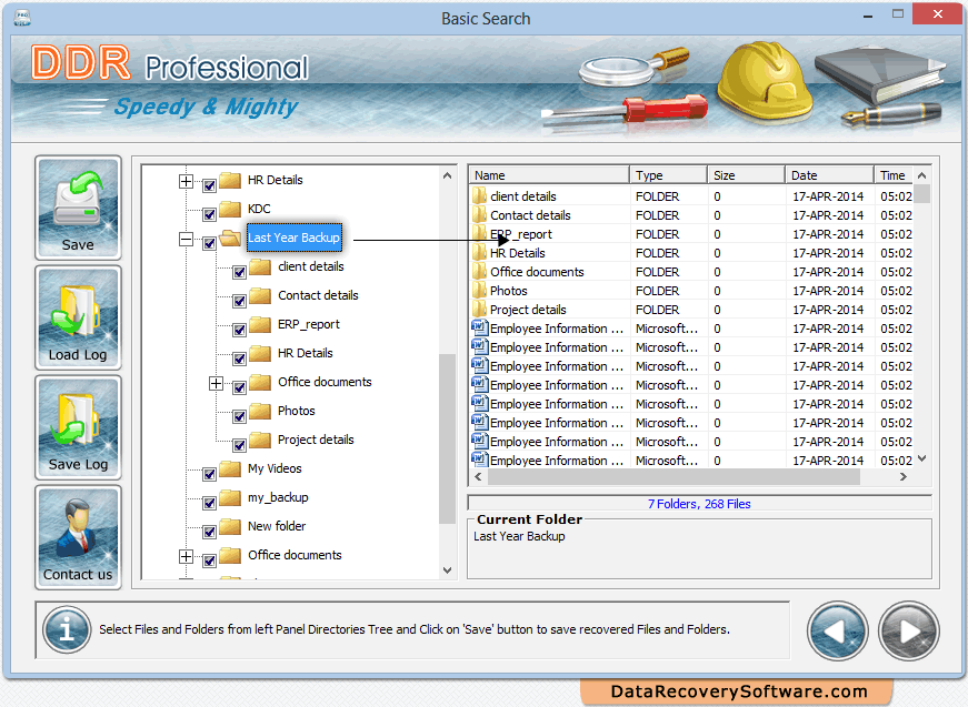 ddr recovery software ddr recovery software