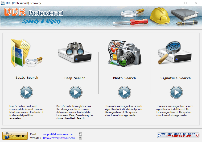 Search Option Search Option