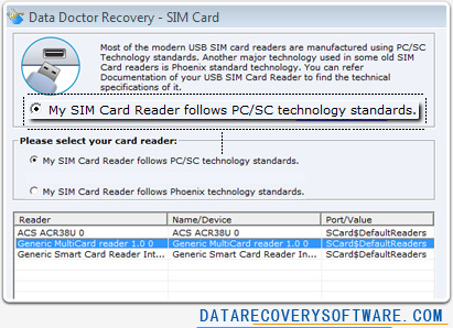 Sim Reader Software For Mac