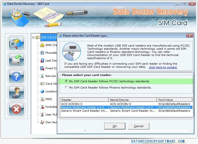 data recovery software for sim cards
