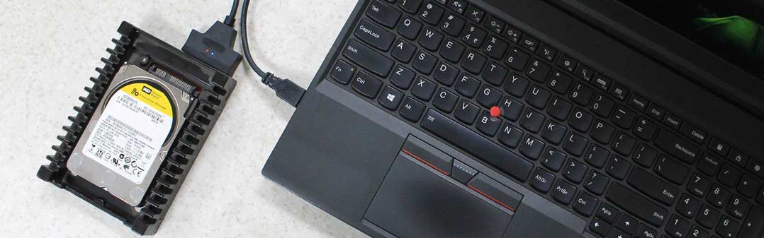 Connect Device Recovery Software for USB Digital Storage